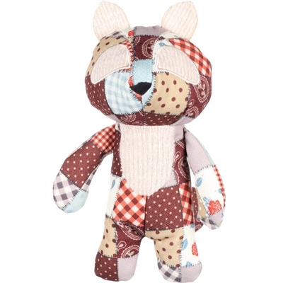 Flamingo Hundebamse Han Hedder Vinta Fox 22cm